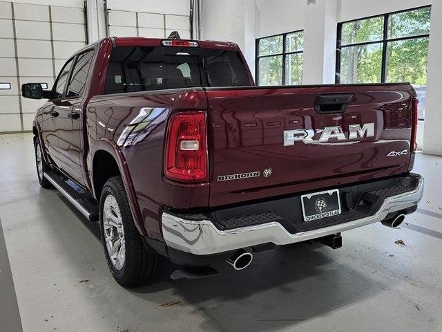 new 2025 Ram 1500 car, priced at $63,720