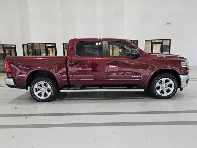 new 2025 Ram 1500 car, priced at $63,720