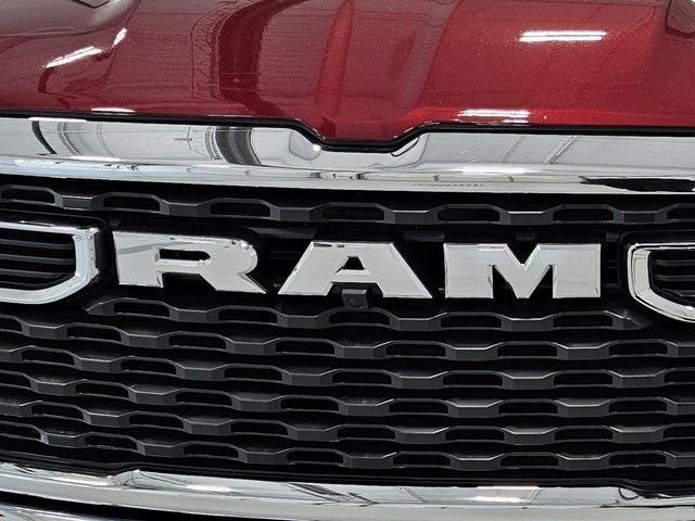 new 2025 Ram 1500 car, priced at $63,720