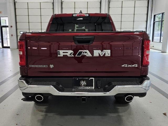 new 2025 Ram 1500 car, priced at $63,720