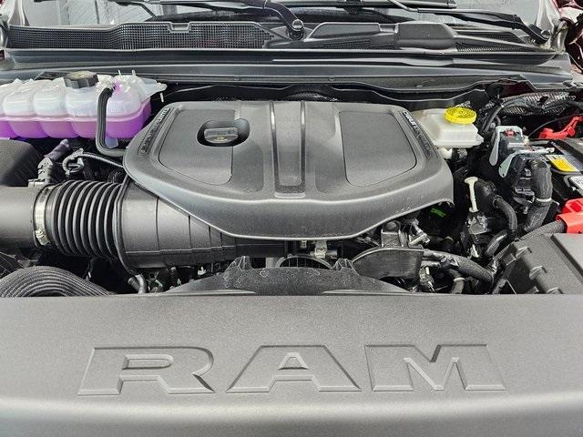 new 2025 Ram 1500 car, priced at $63,720