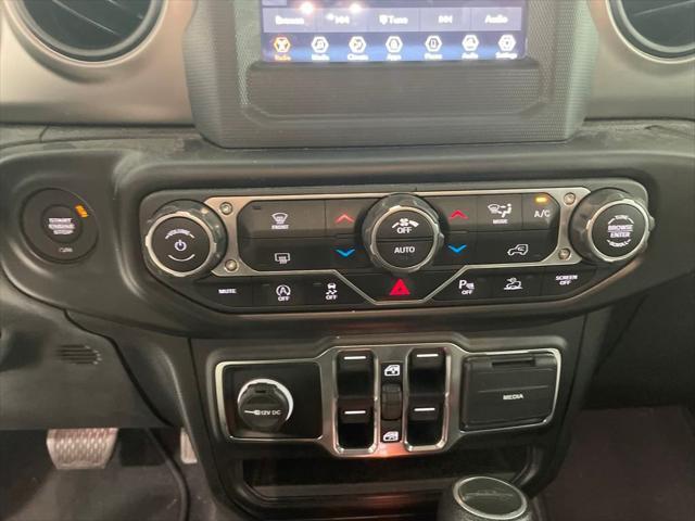 used 2020 Jeep Gladiator car, priced at $29,542