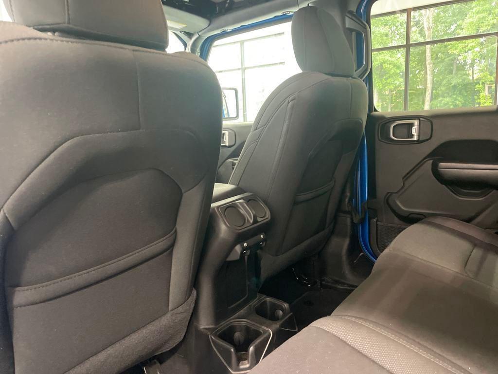 used 2020 Jeep Gladiator car, priced at $28,700