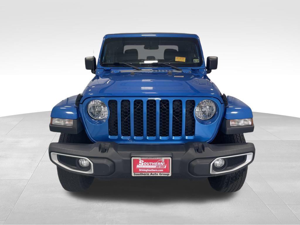 used 2020 Jeep Gladiator car, priced at $27,500