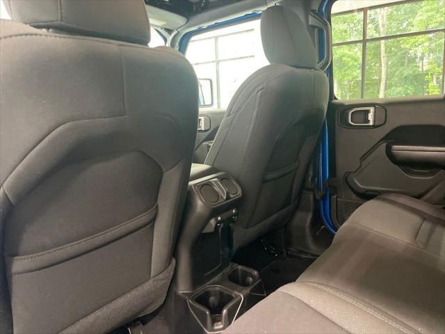 used 2020 Jeep Gladiator car, priced at $29,542