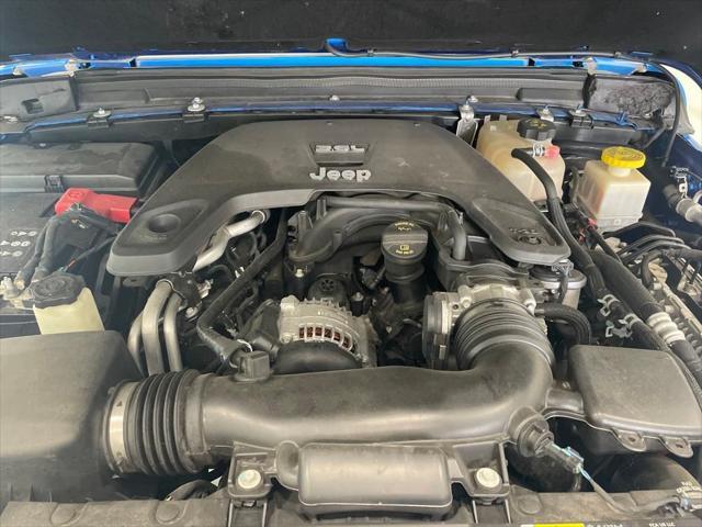 used 2020 Jeep Gladiator car, priced at $29,542