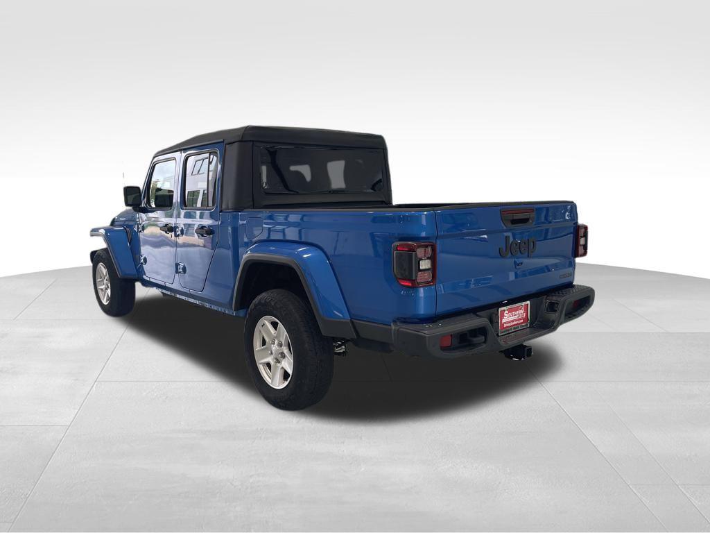 used 2020 Jeep Gladiator car, priced at $27,500