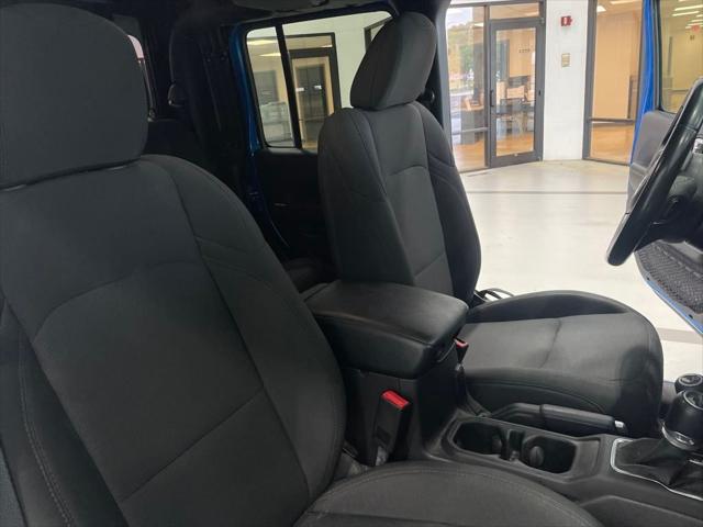used 2020 Jeep Gladiator car, priced at $29,542