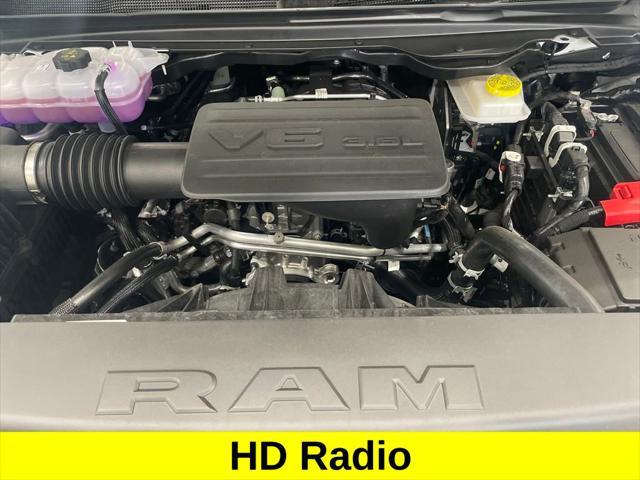 new 2025 Ram 1500 car, priced at $42,500