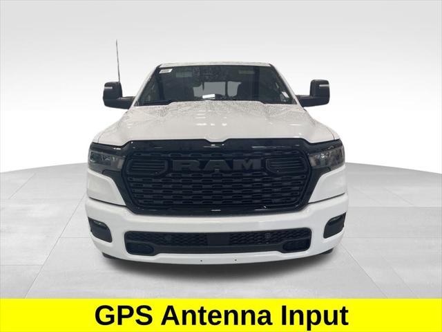 new 2025 Ram 1500 car, priced at $42,500