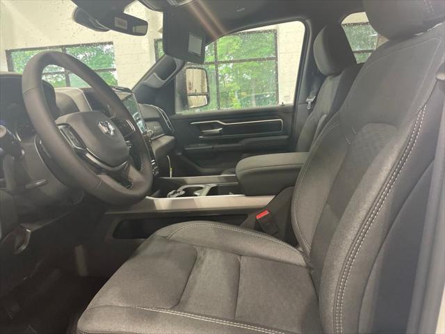 new 2025 Ram 1500 car, priced at $42,500
