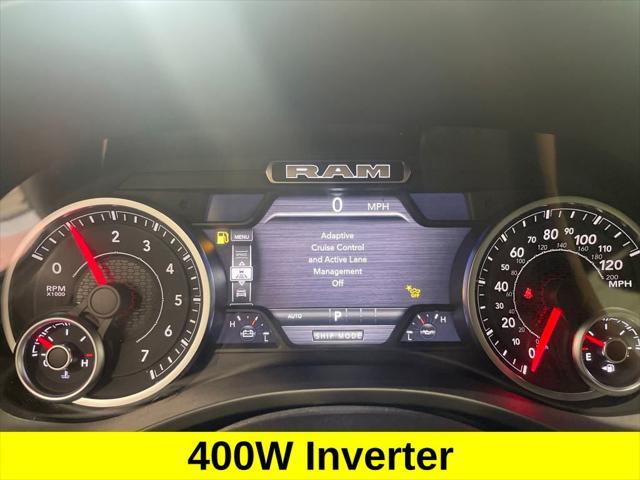 new 2025 Ram 1500 car, priced at $42,500
