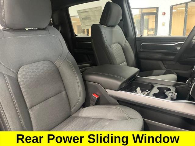 new 2025 Ram 1500 car, priced at $42,500
