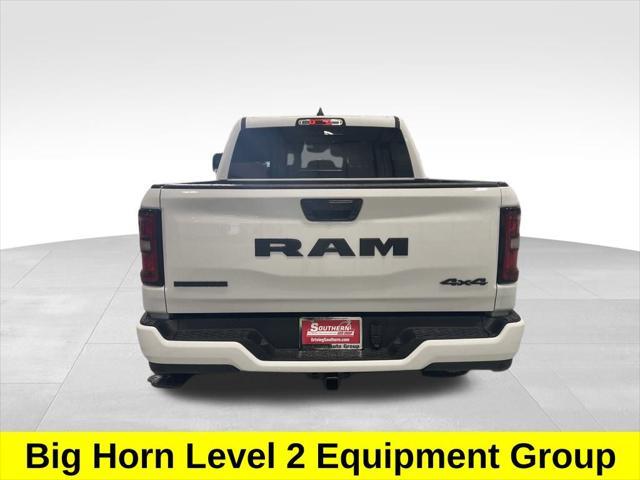 new 2025 Ram 1500 car, priced at $42,500