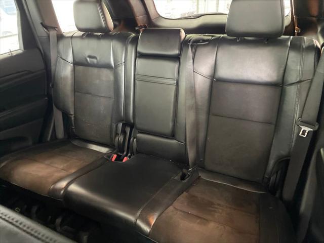 used 2019 Jeep Grand Cherokee car, priced at $18,550