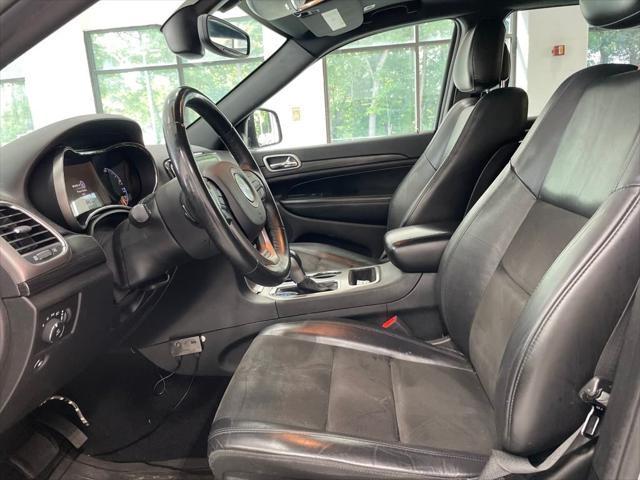 used 2019 Jeep Grand Cherokee car, priced at $18,550