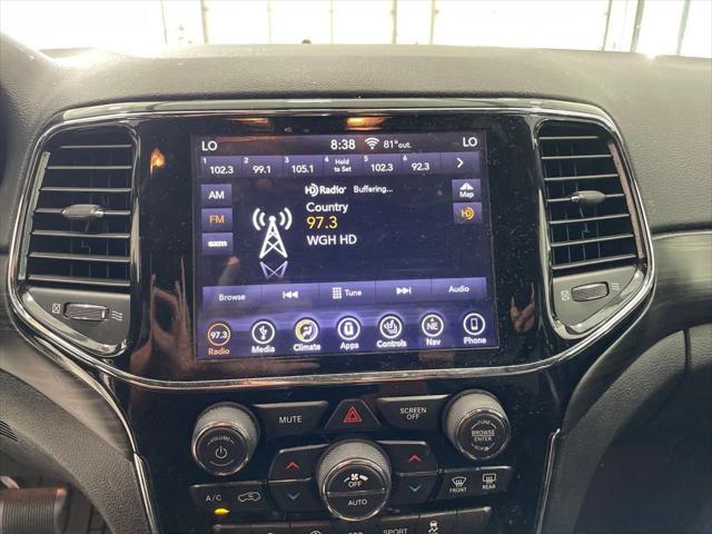 used 2019 Jeep Grand Cherokee car, priced at $18,550