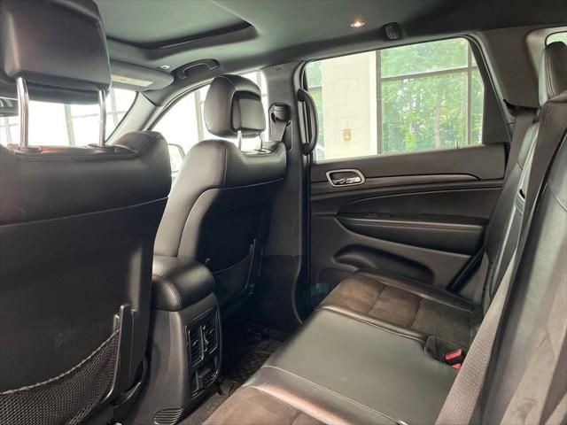 used 2019 Jeep Grand Cherokee car, priced at $18,550