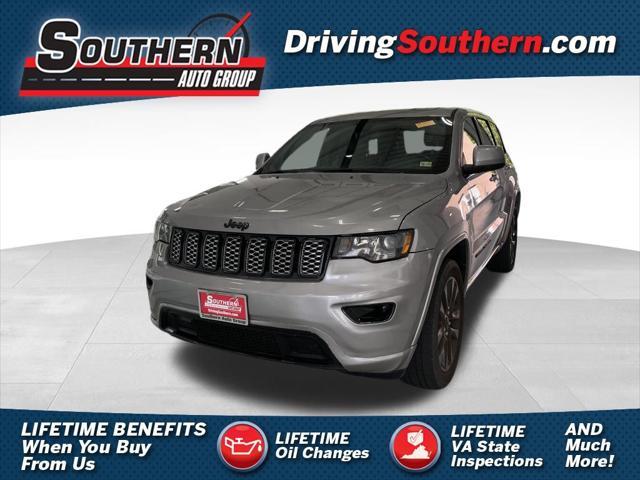 used 2019 Jeep Grand Cherokee car, priced at $18,550