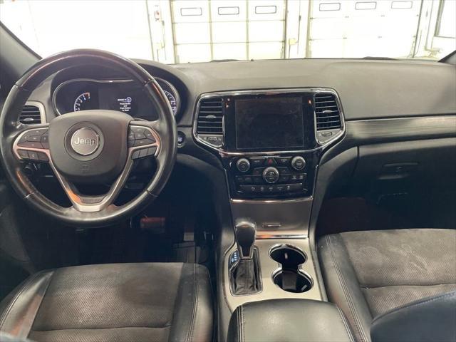 used 2019 Jeep Grand Cherokee car, priced at $18,550