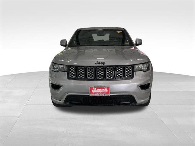 used 2019 Jeep Grand Cherokee car, priced at $18,550