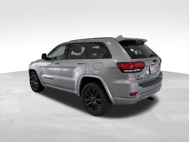 used 2019 Jeep Grand Cherokee car, priced at $18,550