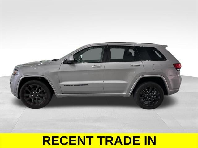 used 2019 Jeep Grand Cherokee car, priced at $18,550