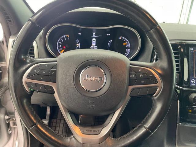 used 2019 Jeep Grand Cherokee car, priced at $18,550
