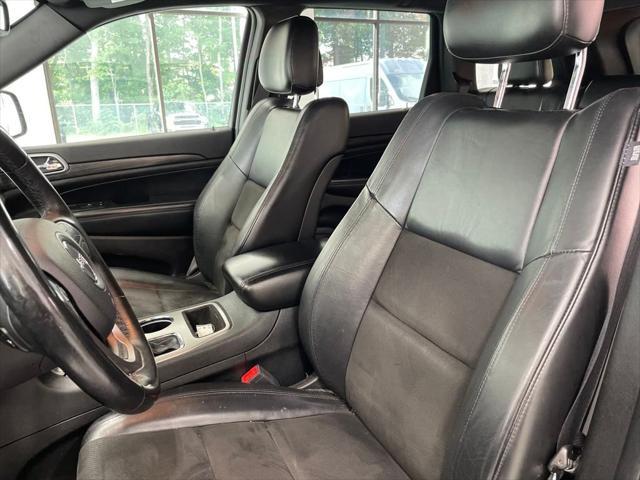 used 2019 Jeep Grand Cherokee car, priced at $18,550