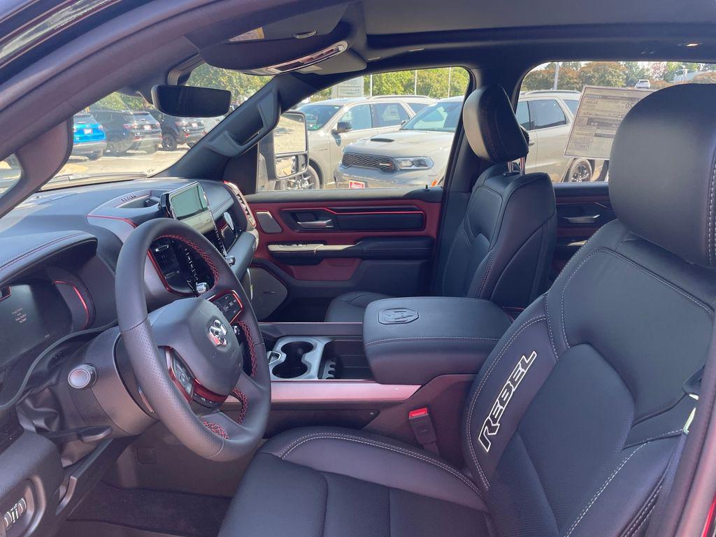 new 2026 Ram 1500 car, priced at $64,500