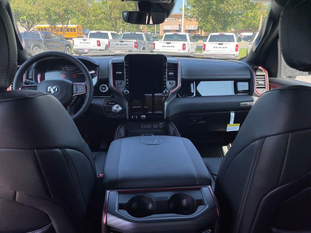 new 2026 Ram 1500 car, priced at $64,500