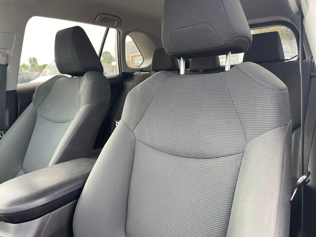 used 2020 Toyota RAV4 car, priced at $19,625