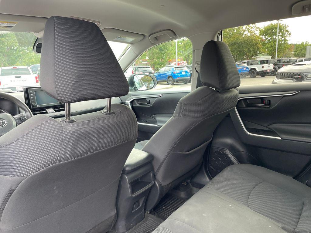 used 2020 Toyota RAV4 car, priced at $19,625