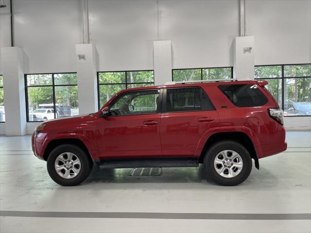used 2018 Toyota 4Runner car, priced at $28,990