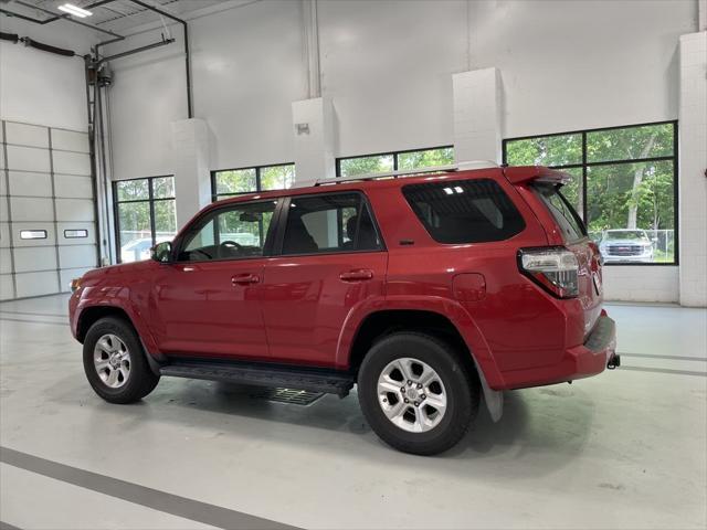 used 2018 Toyota 4Runner car, priced at $28,990
