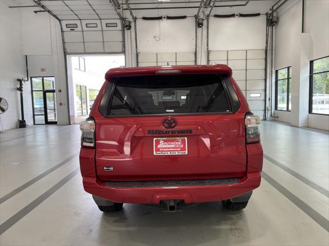 used 2018 Toyota 4Runner car, priced at $28,990
