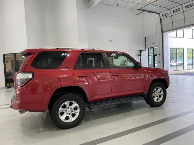 used 2018 Toyota 4Runner car, priced at $28,990