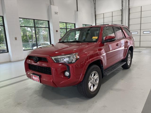 used 2018 Toyota 4Runner car, priced at $28,990