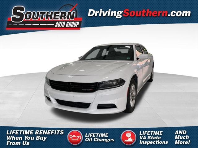 used 2022 Dodge Charger car, priced at $21,000