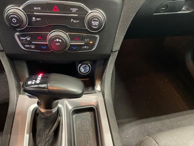 used 2022 Dodge Charger car, priced at $21,000
