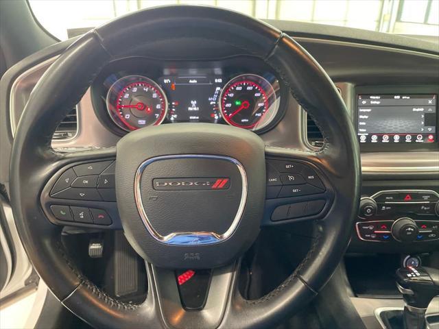used 2022 Dodge Charger car, priced at $21,000