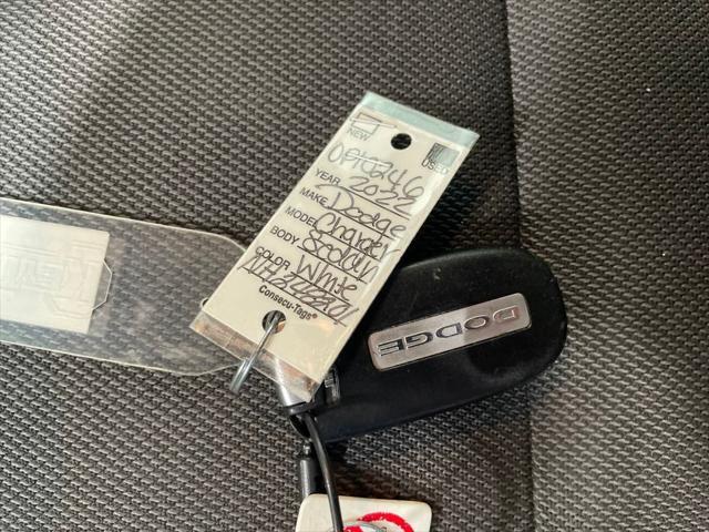 used 2022 Dodge Charger car, priced at $21,000