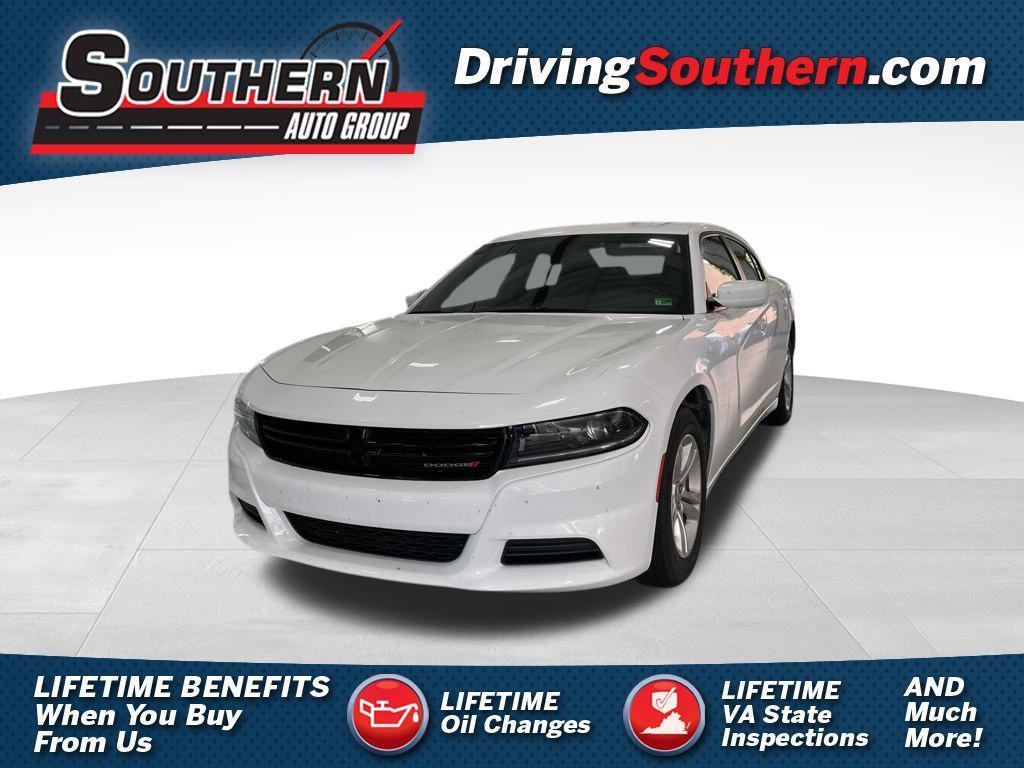 used 2022 Dodge Charger car, priced at $19,800