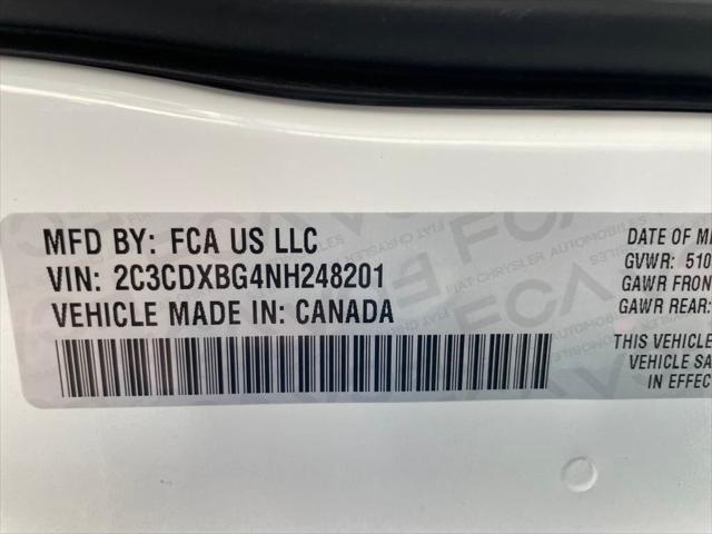 used 2022 Dodge Charger car, priced at $21,000