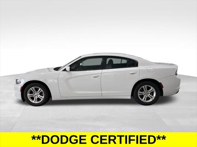 used 2022 Dodge Charger car, priced at $21,000