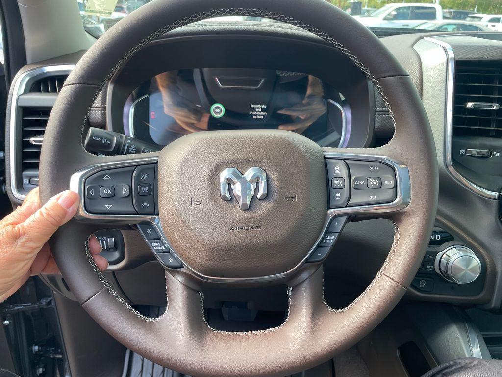 new 2026 Ram 1500 car, priced at $67,377