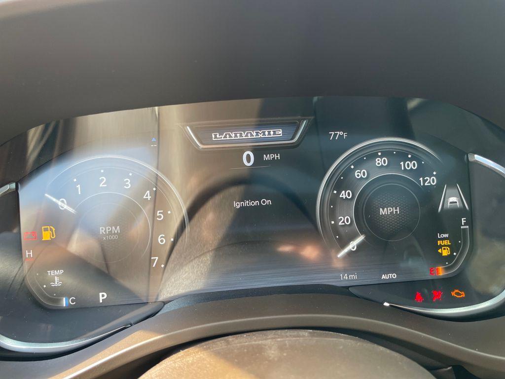 new 2026 Ram 1500 car, priced at $67,377