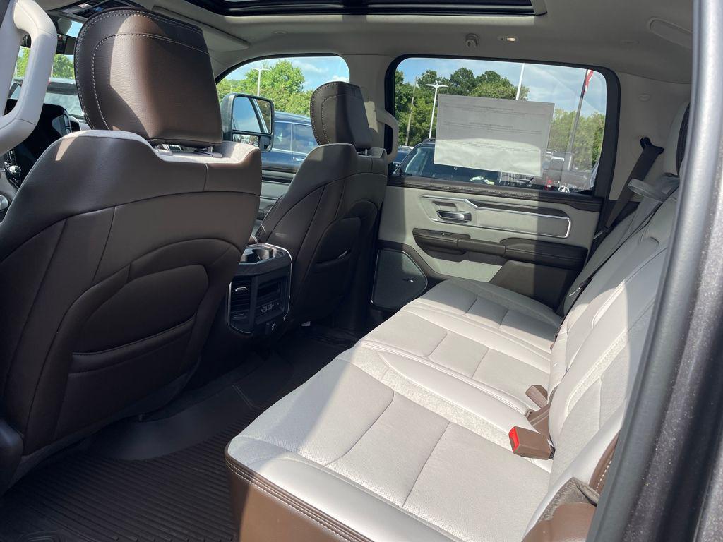 new 2026 Ram 1500 car, priced at $67,377