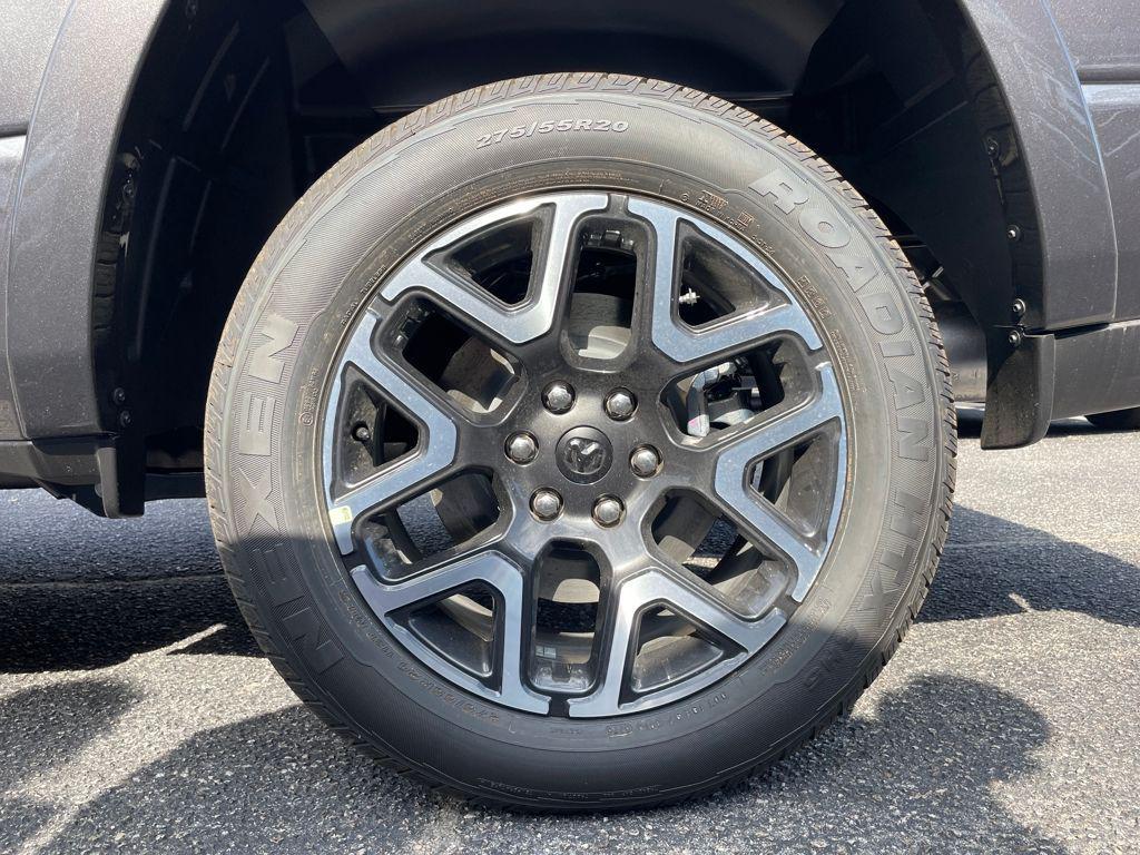 new 2026 Ram 1500 car, priced at $67,377