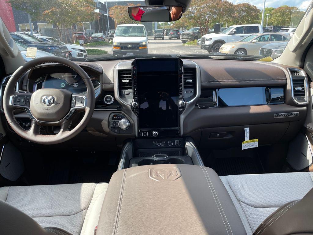 new 2026 Ram 1500 car, priced at $67,377